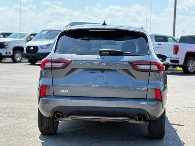 Certified 2023 Ford Escape ST-Line w/ Tech Pack #1 AWD/4WD image 35