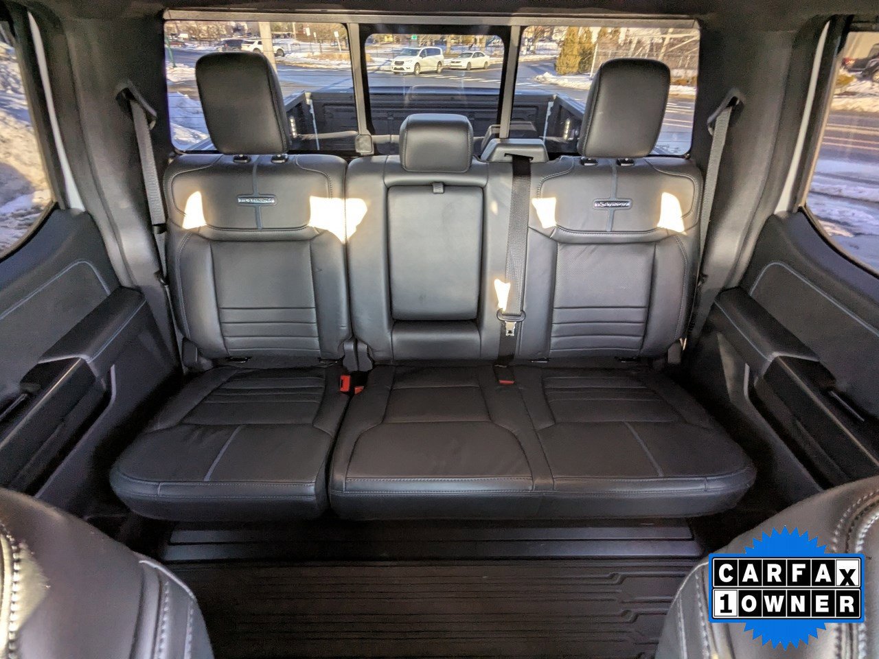 Certified 2024 Ford F150 Platinum image 12