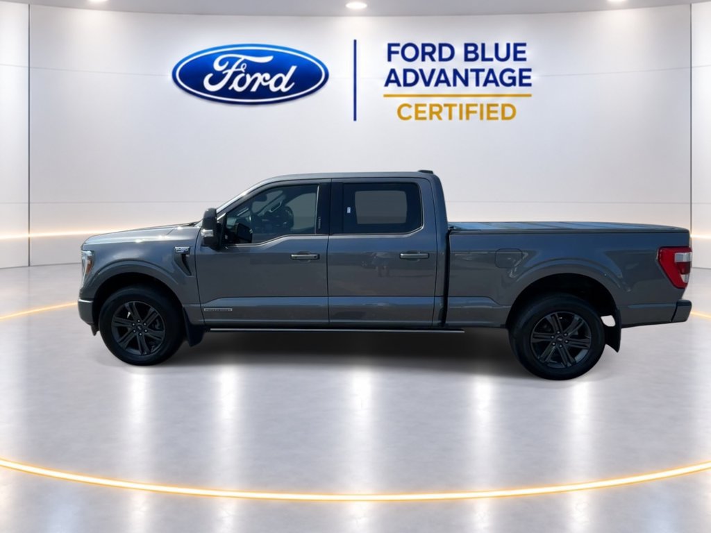 Certified 2023 Ford F150 Lariat w/ Equipment Group 502A High AWD/4WD image 5