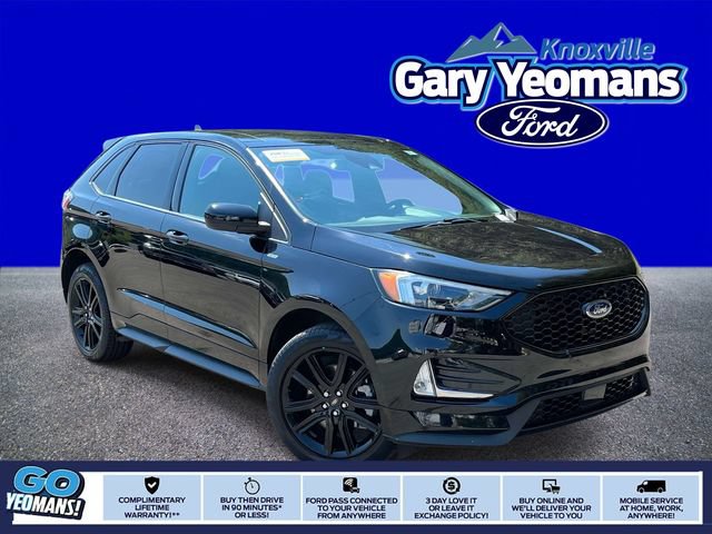 Certified 2024 Ford Edge ST-Line AWD/4WD image 1