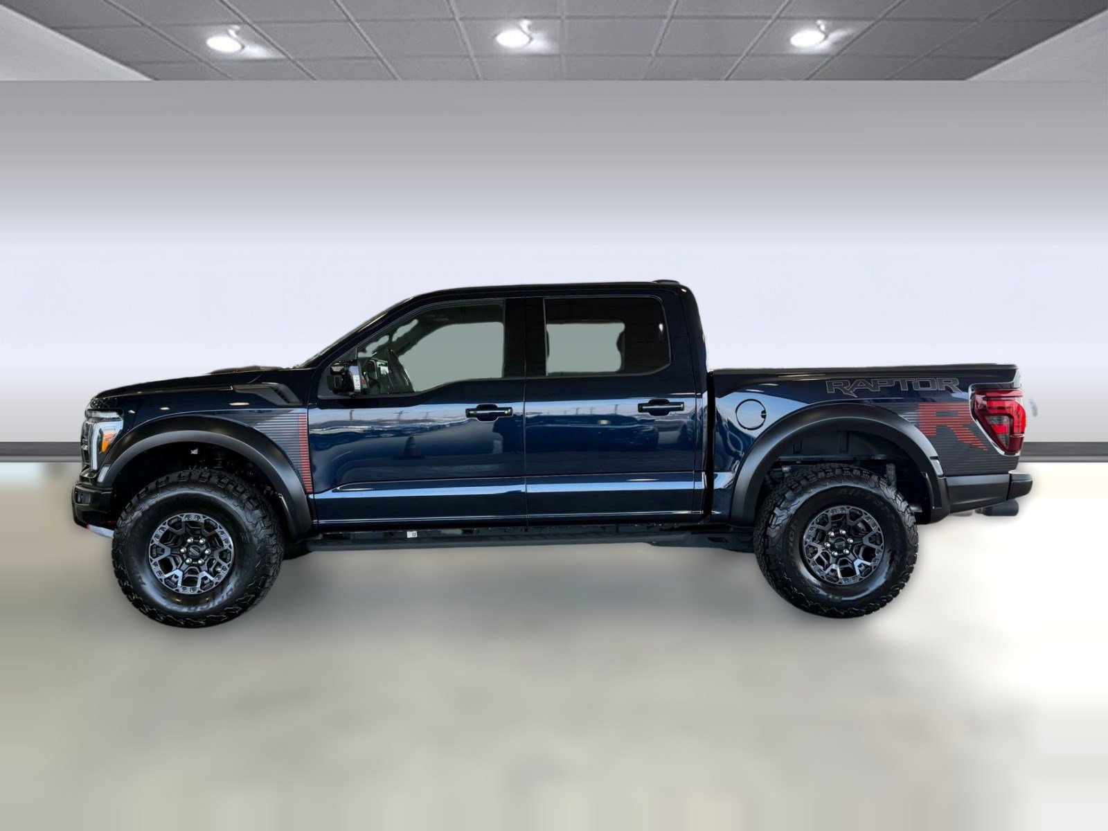 Certified 2025 Ford F150 Raptor w/ Equipment Group 803A Raptor R image 2