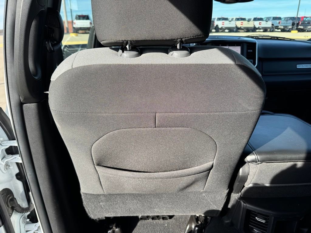 Used 2024 RAM 2500 Big Horn image 34