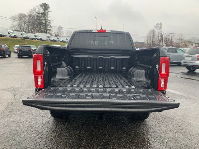 Certified 2023 Ford Ranger Lariat w/ Trailer Tow Package image 25
