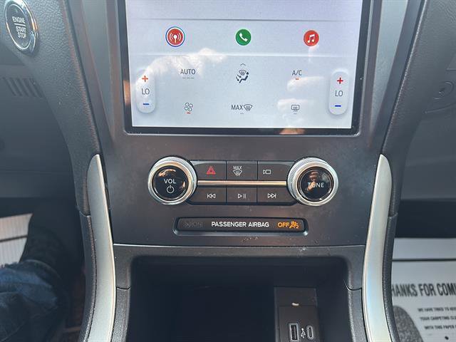 Certified 2022 Ford Edge SE w/ Black Appearance Package AWD/4WD image 24