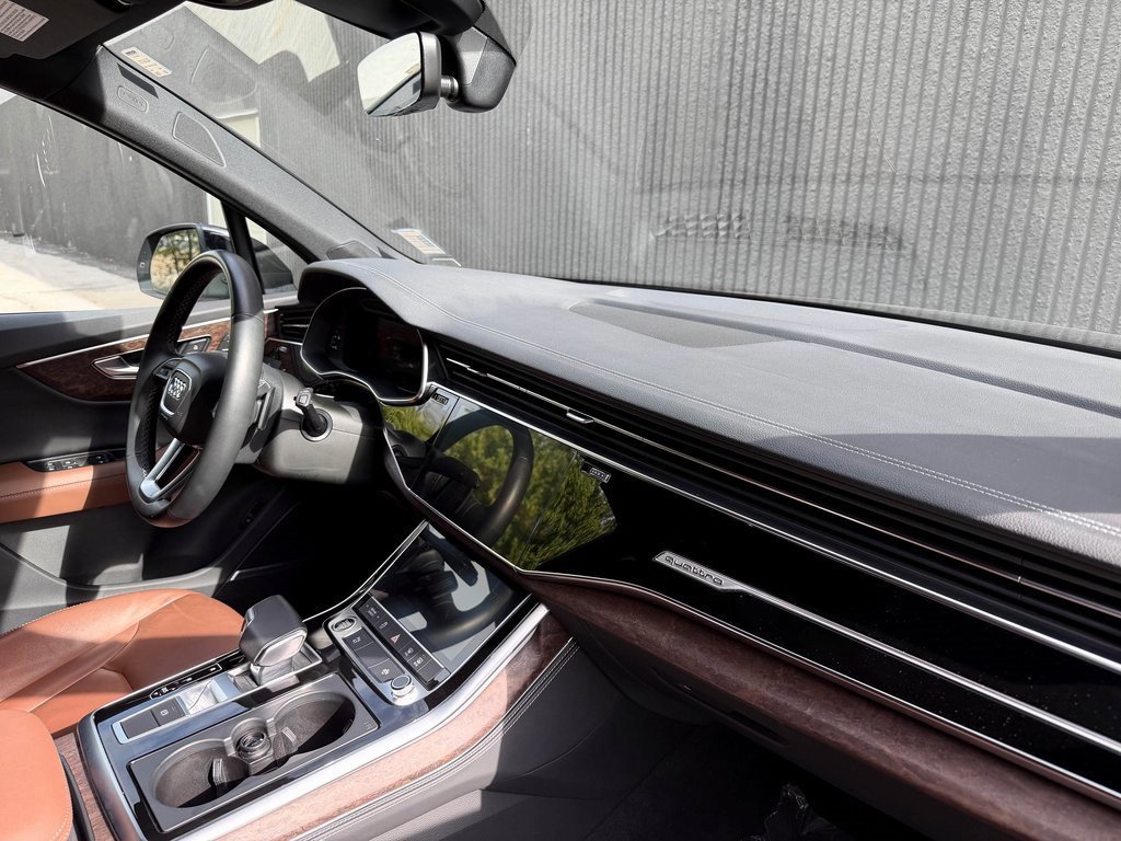Used 2025 Audi Q7 3.0T Premium Plus image 25