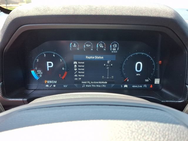 Certified 2024 Ford Ranger Raptor AWD/4WD image 16