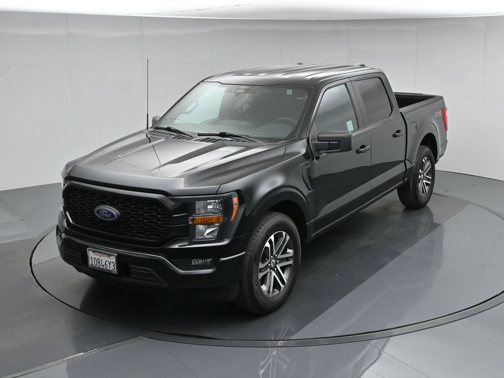 Certified 2023 Ford F150 XL w/ STX Appearance Package RWD image 37
