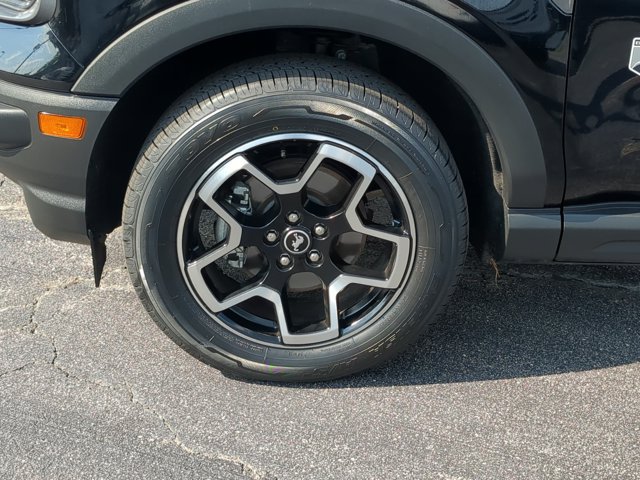 Certified 2024 Ford Bronco Sport Big Bend AWD/4WD image 11
