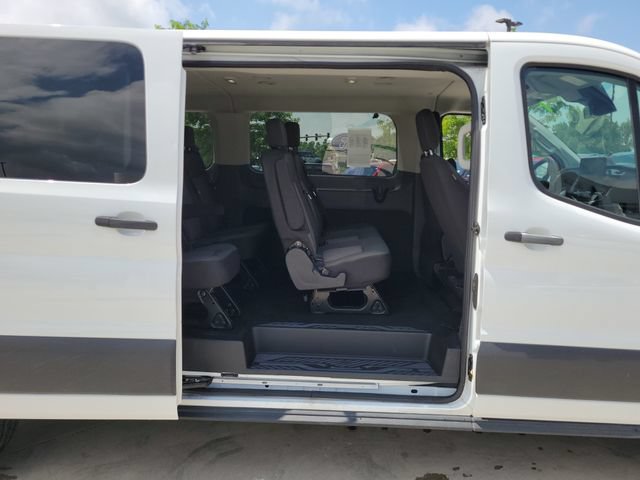 Certified 2024 Ford Transit 350 XLT RWD image 10