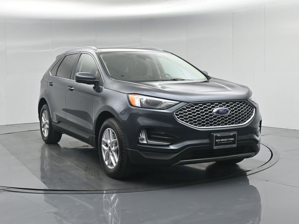 Certified 2024 Ford Edge SEL w/ Convenience Package AWD/4WD image 59