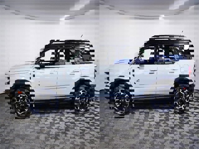 Certified 2024 Ford Bronco Sport Outer Banks w/ Tech Package image 2