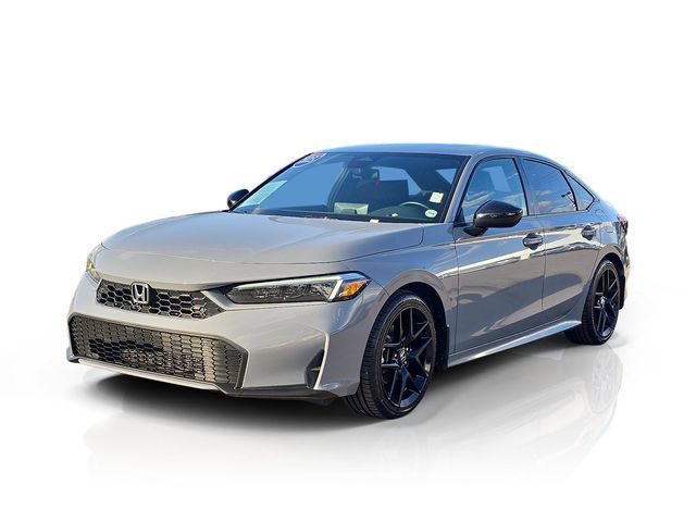 Used 2025 Honda Civic Sport image 2