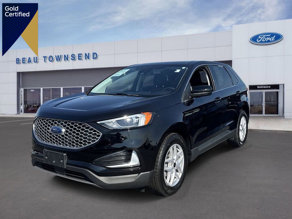 Certified 2024 Ford Edge SEL image 1