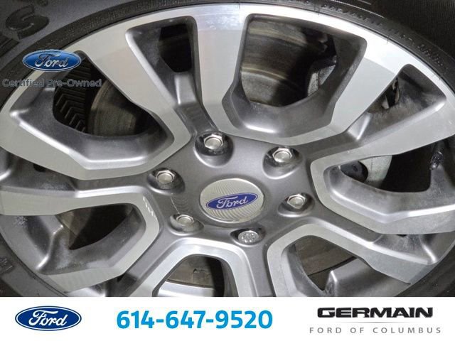 Certified 2020 Ford Ranger Lariat w/ Technology Package AWD/4WD image 13