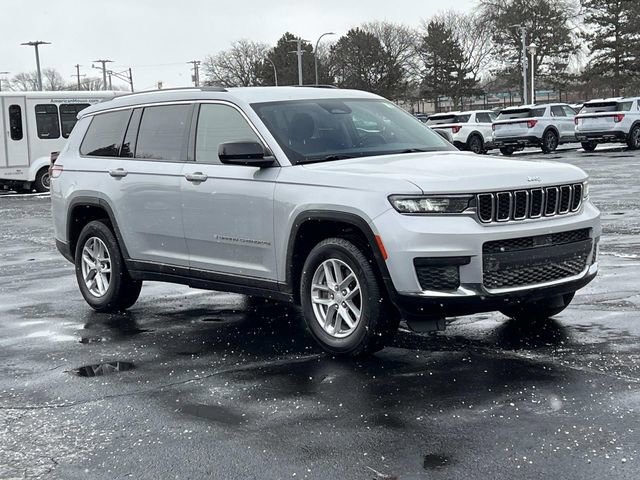 Used 2022 Jeep Grand Cherokee L Laredo w/ Luxury Tech Group I image 7