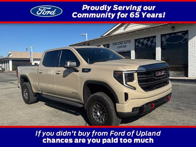 Used 2022 GMC Sierra 1500 AT4 w/ AT4 Premium Package