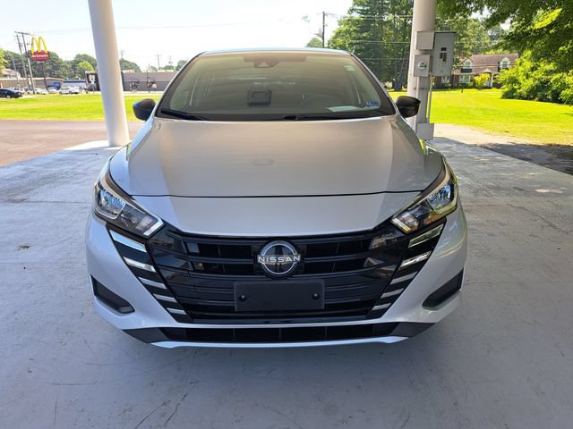 Used 2023 Nissan Versa S w/ S Plus Package FWD image 2
