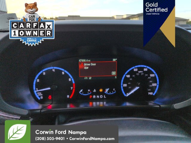Certified 2023 Ford Bronco Sport Big Bend AWD/4WD image 17