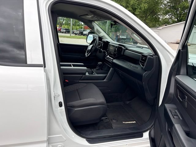 Used 2024 Toyota Tundra SR w/ SR Tow Package AWD/4WD image 5