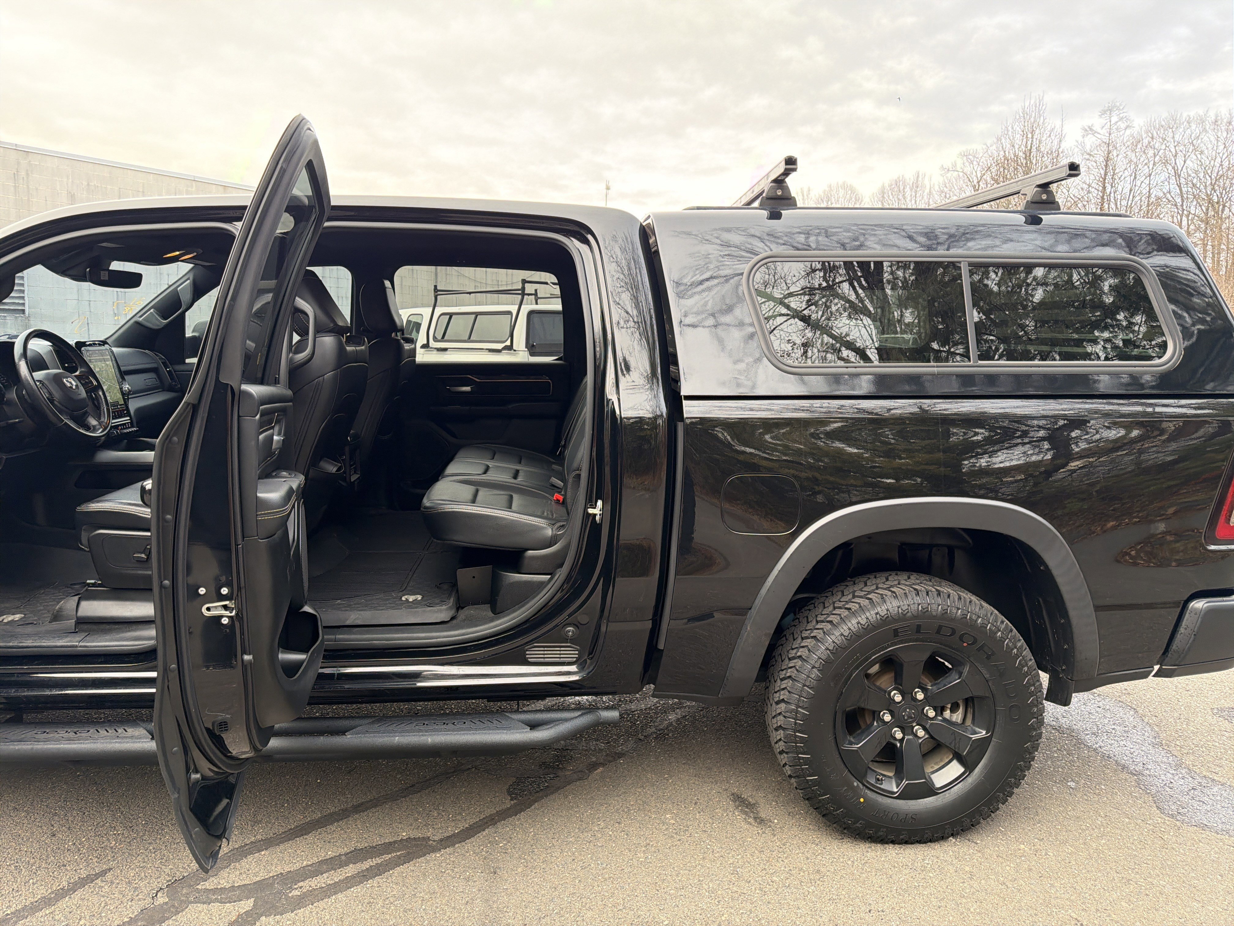 Used 2021 RAM 1500 Rebel w/ Rebel Level 2 Equipment Group image 21