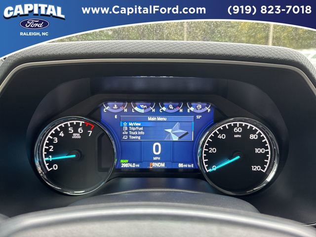 Certified 2023 Ford F150 XLT w/ Equipment Group 302A High image 24