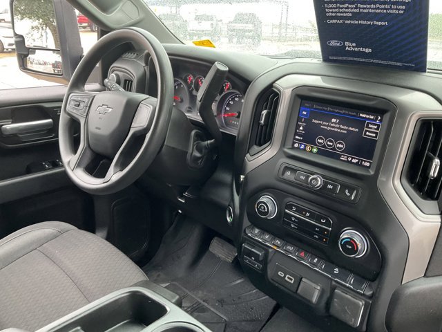 Used 2025 Chevrolet Silverado 2500 Custom w/ Custom Value Package AWD/4WD image 20