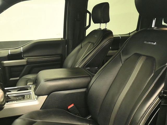 Certified 2020 Ford F150 Platinum w/ Equipment Group 701A Luxury image 13