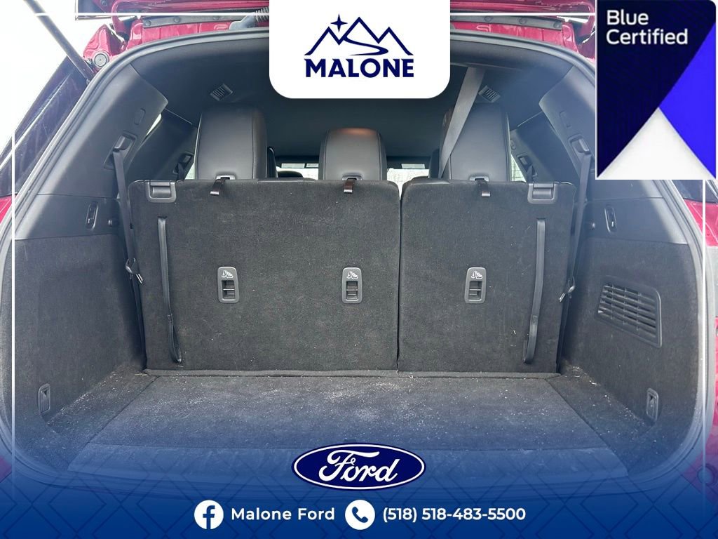 Used 2024 Nissan Pathfinder Rock Creek AWD/4WD image 43