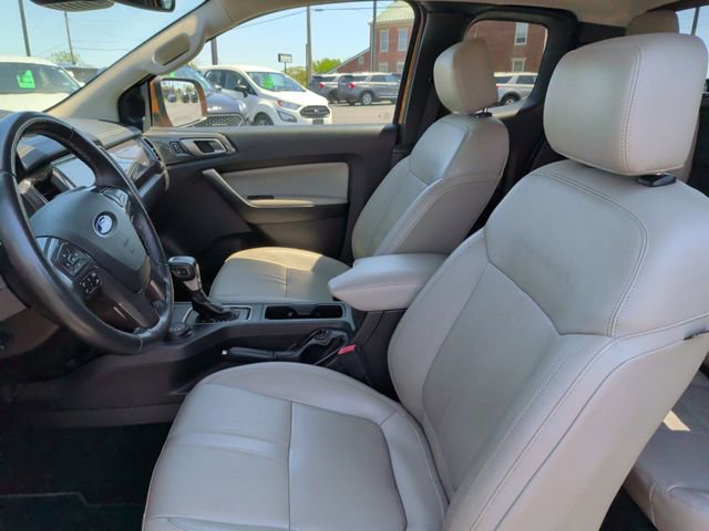 Certified 2019 Ford Ranger Lariat w/ Equipment Group 501A Mid AWD/4WD image 4