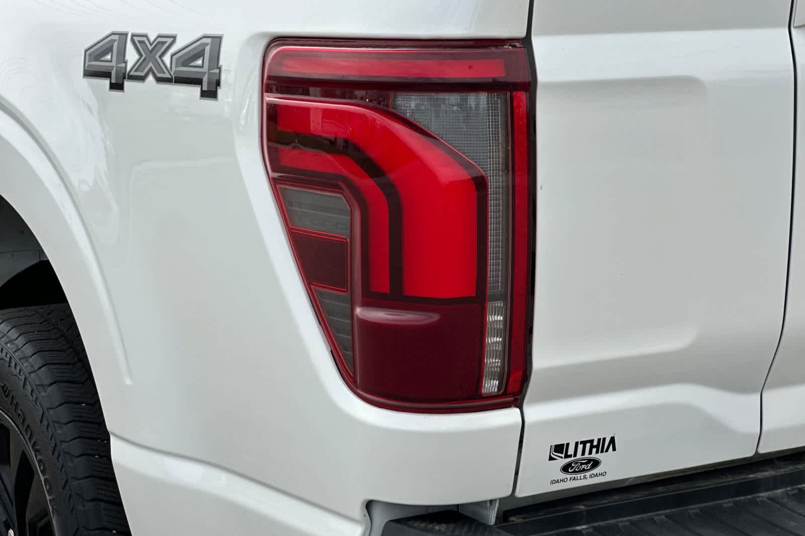 Certified 2025 Ford F150 Lariat w/ Bed Utility Package AWD/4WD image 27