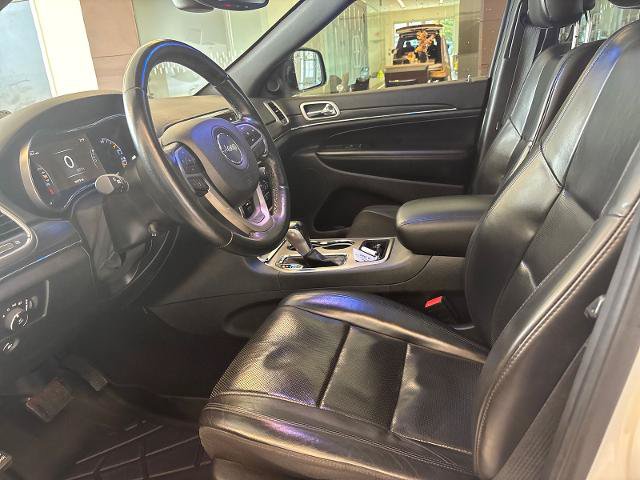 Used 2021 Jeep Grand Cherokee Limited w/ Luxury Group II RWD image 12