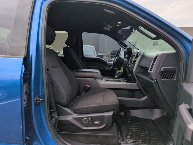 Certified 2017 Ford F150 XLT w/ Equipment Group 302A Luxury AWD/4WD image 28
