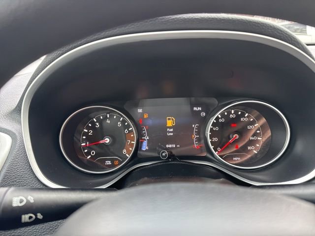 Used 2018 Jeep Compass Sport w/ Tech Group FWD image 25