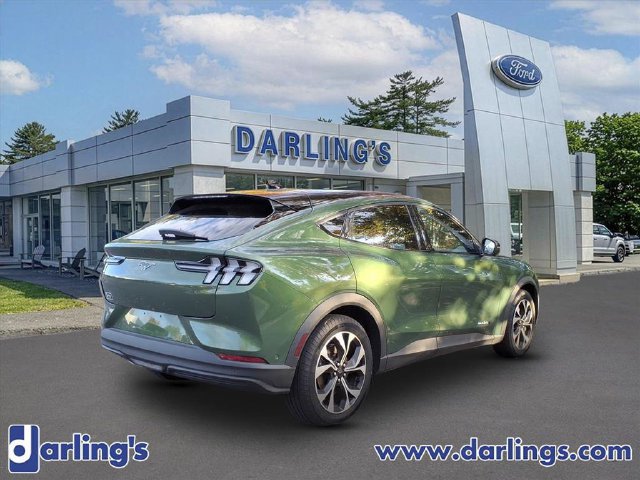 Certified 2024 Ford Mustang Mach-E Select AWD/4WD image 5