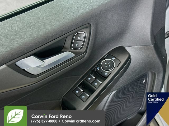 Certified 2024 Ford Escape SE FWD image 21