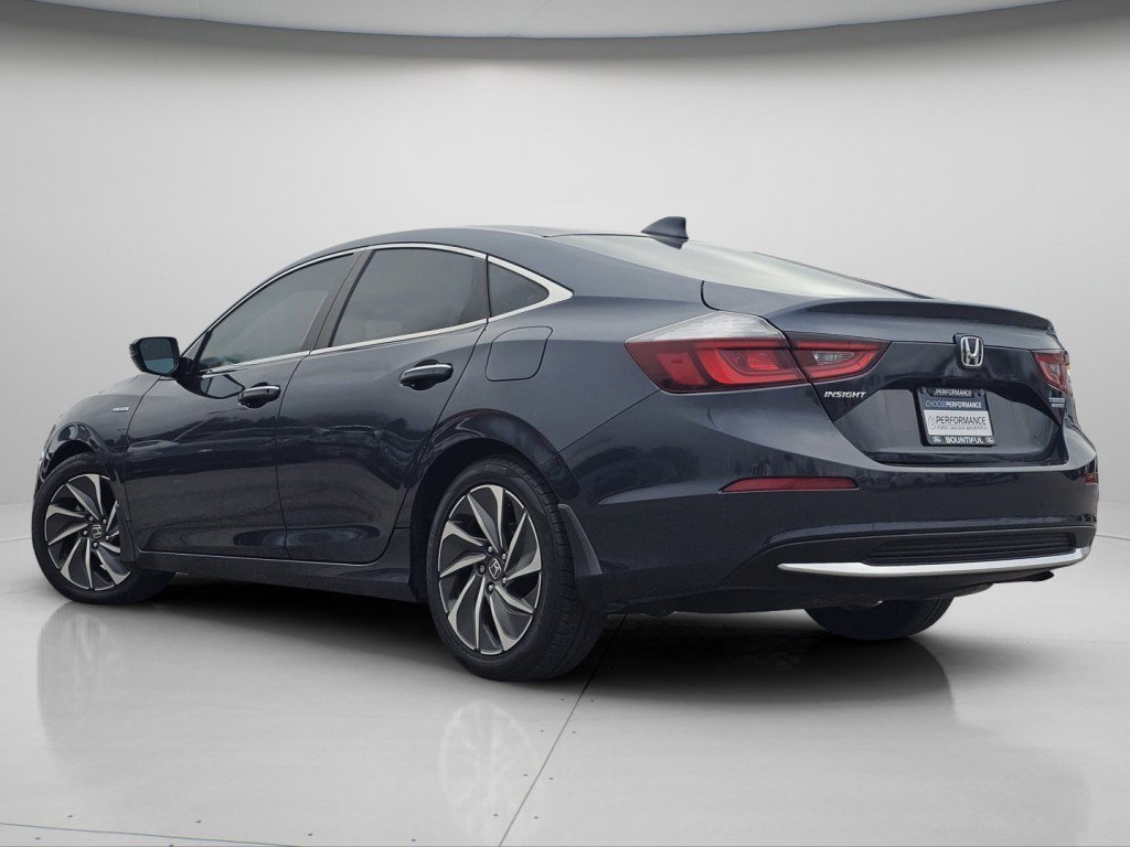 Used 2022 Honda Insight Touring image 22