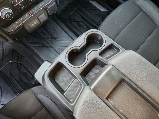 Used 2026 Chevrolet Silverado 1500 Custom w/ LPO, Dark Essentials Package RWD image 13
