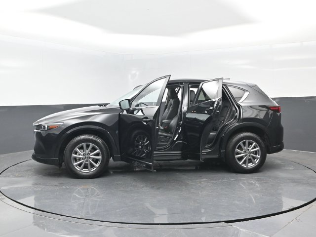 Used 2025 MAZDA CX-5 AWD 2.5 S w/ Preferred Package image 30