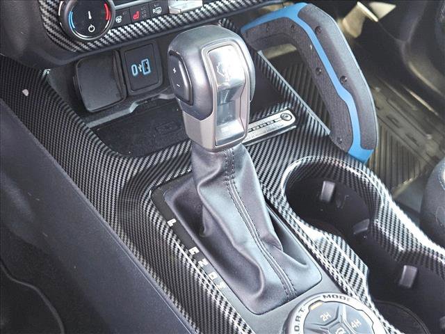 Certified 2022 Ford Bronco Wildtrak AWD/4WD image 17