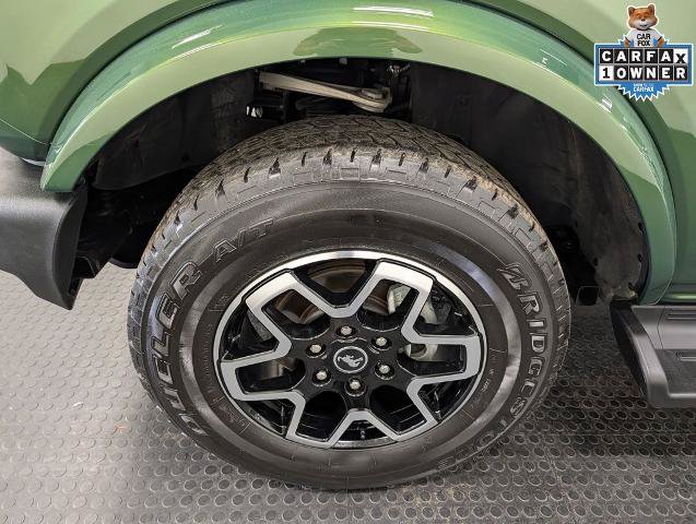 Certified 2025 Ford Bronco Outer Banks AWD/4WD image 7