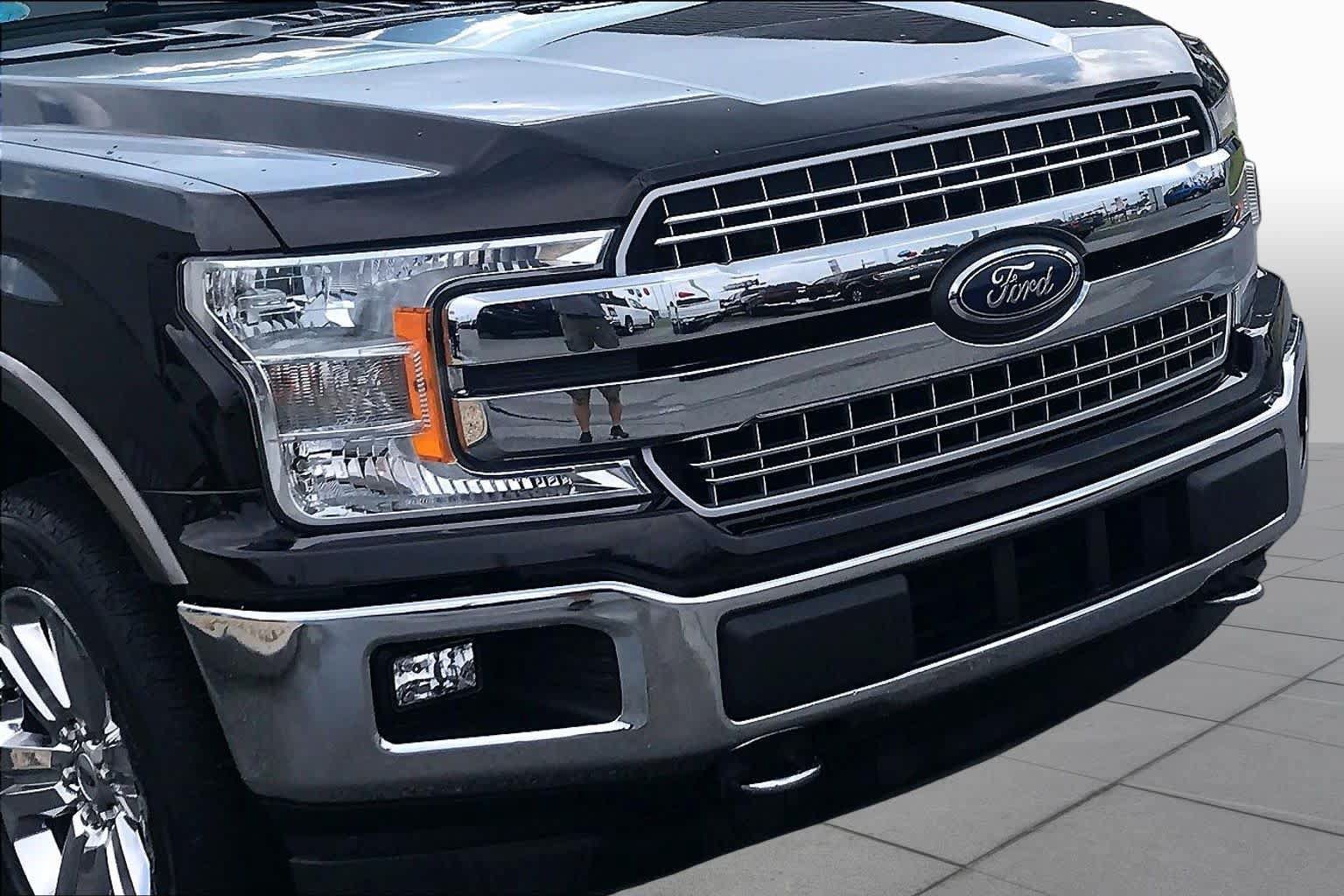 Certified 2019 Ford F150 Lariat AWD/4WD image 30