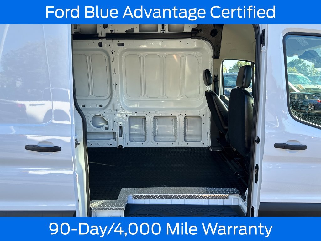 Certified 2025 Ford Transit 250 148 High Roof AWD image 19