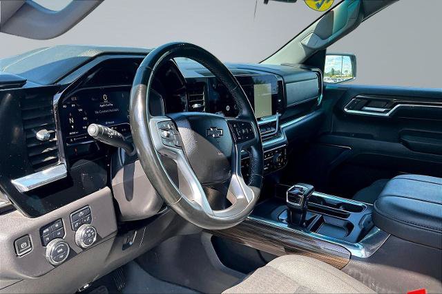 Used 2024 Chevrolet Silverado 1500 LT Trail Boss w/ Protection Package AWD/4WD image 14