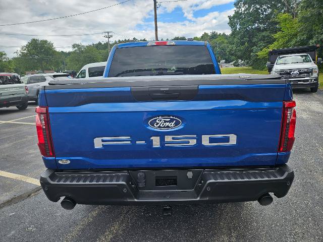 Certified 2024 Ford F150 STX w/ Equipment Group 201A FX4 AWD/4WD image 6