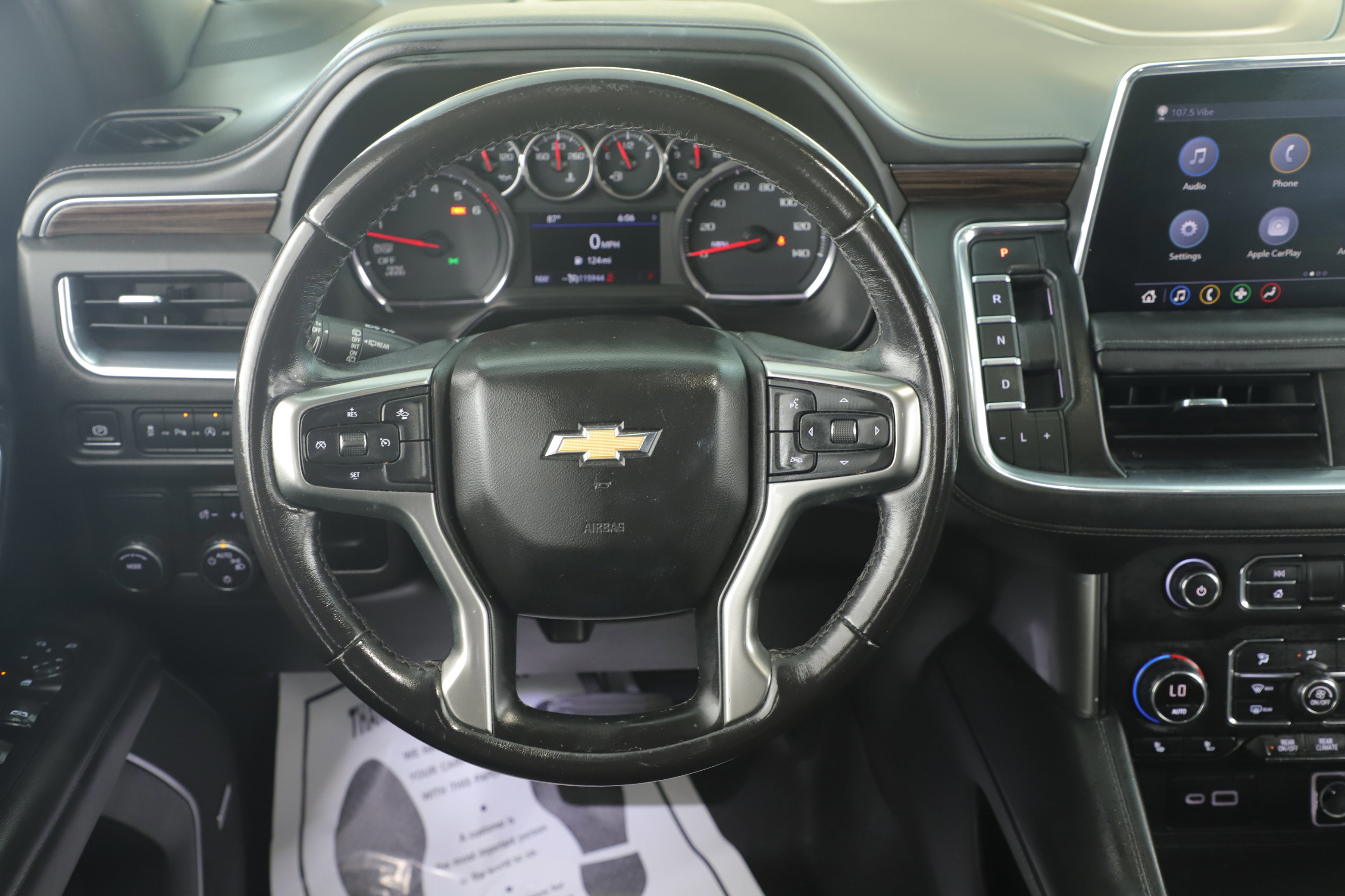 Used 2021 Chevrolet Suburban LT image 19