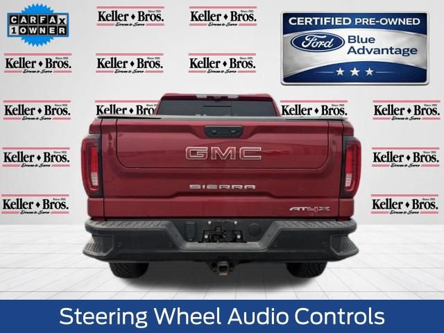 Used 2024 GMC Sierra 1500 AT4X AWD/4WD image 6