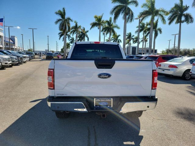 Certified 2019 Ford F150 XL w/ Equipment Group 101A Mid image 3