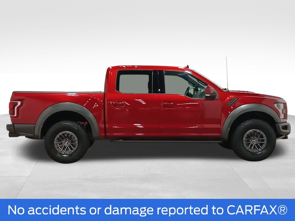Certified 2019 Ford F150 Raptor w/ Equipment Group 802A Luxury AWD/4WD image 2