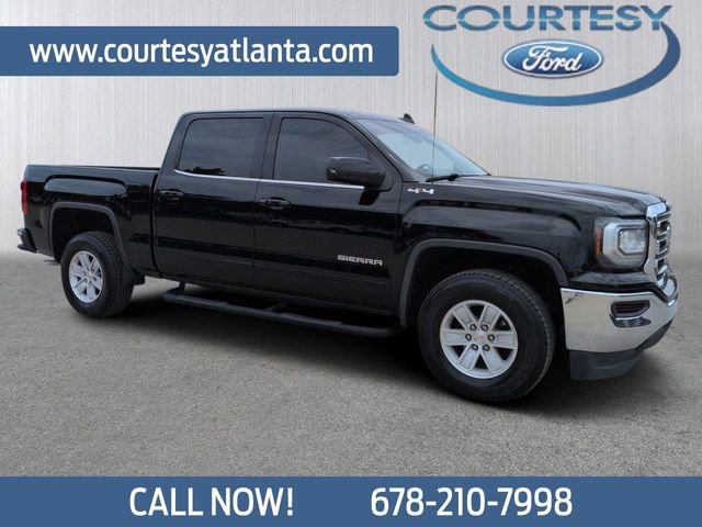 Used 2018 GMC Sierra 1500 SLE