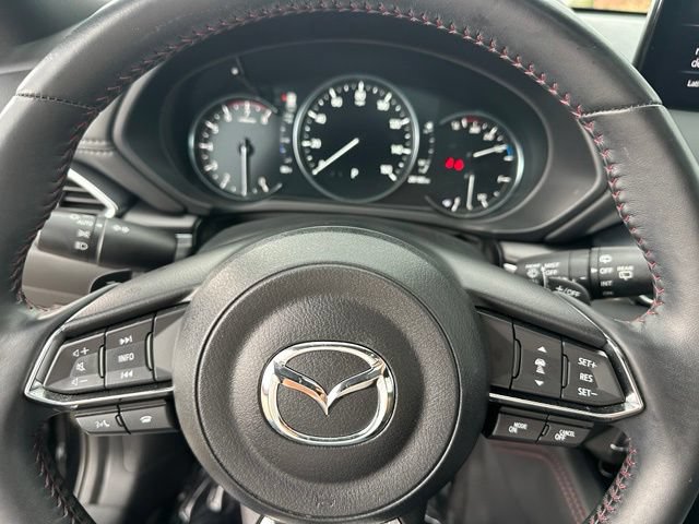 Used 2023 MAZDA CX-5 AWD 2.5 Turbo image 29